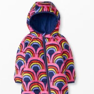 Hanna Andersson Snowsuit